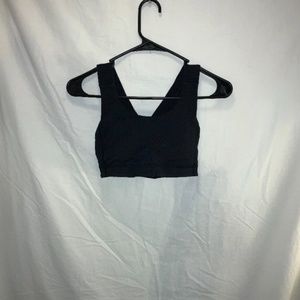 lululemon sports bra, size 6